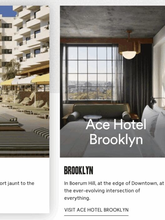 a collage of images of a hotel